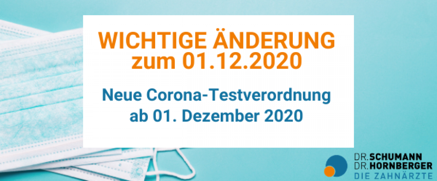Wichtiger Hinweis zur Testung in der Praxis Wichtiger Hinweis zur Testung in der Praxis
